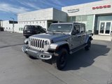 Certified 2020 Jeep Gladiator Overland image 3
