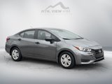 Used 2023 Nissan Versa S w/ Trunk Package image 2