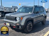 Used 2023 Jeep Renegade Trailhawk w/ Sun/Sound Group image 5