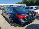 Used 2015 INFINITI Q50 Sport w/ Technology Package image 4