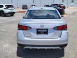 New 2025 Nissan Versa S w/ Trunk Package image 3