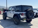 Certified 2023 Jeep Wrangler Unlimited Rubicon 4xe w/ Cold Weather Group image 4