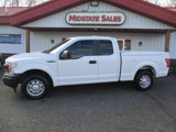 Used 2018 Ford F150 XL w/ Equipment Group 101A Mid image 4