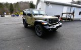 New 2025 Jeep Wrangler Sport image 3