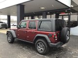 Used 2021 Jeep Wrangler Unlimited Sport image 5