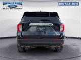 Certified 2023 Ford Explorer 4WD image 4