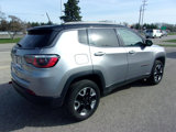 Used 2017 Jeep Compass Trailhawk image 3