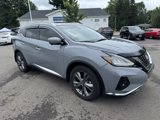 Used 2021 Nissan Murano Platinum image 2