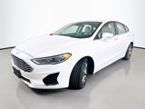 Used 2020 Ford Fusion SEL image 3