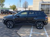Used 2017 Jeep Compass Trailhawk w/ Leather Interior Group image 3