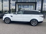 Used 2020 Land Rover Range Rover Sport HSE image 2