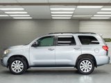 Used 2012 Toyota Sequoia Platinum image 4