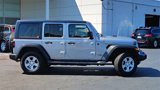 Used 2018 Jeep Wrangler Unlimited Sport S image 2