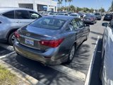 Used 2015 INFINITI Q50 Premium w/ Navigation Package image 2