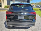 Used 2022 INFINITI QX50 Luxe w/ Appearance Package image 4