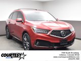 Used 2019 Acura MDX A-Spec image 3