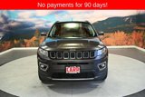 Used 2017 Jeep Compass Limited w/ Navigation Group image 2