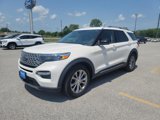 Used 2022 Ford Explorer Limited w/ Equipment Group 301A image 3