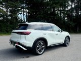 Certified 2024 INFINITI QX60 Luxe w/ Vision Package image 3