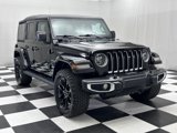 Used 2021 Jeep Wrangler Unlimited Sahara w/ Cold Weather Group image 2
