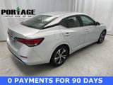 Used 2023 Nissan Sentra SV image 2