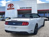 Used 2022 Ford Mustang Convertible w/ Equipment Group 101A image 4