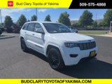 Used 2018 Jeep Grand Cherokee Altitude image 1