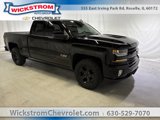 Used 2017 Chevrolet Silverado 1500 LT w/ Midnight Edition image 1