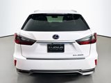 Used 2017 Lexus RX 450h AWD image 6