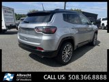 Used 2022 Jeep Compass Limited w/ Elite Group image 6