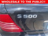 Used 2002 Mercedes-Benz S 500 image 5