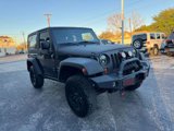 Used 2012 Jeep Wrangler Sport image 3