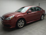 Used 2013 Subaru Legacy 2.5i Premium image 2
