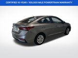 Certified 2022 Hyundai Accent SE image 5