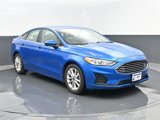 Used 2020 Ford Fusion SE image 3