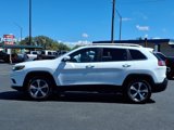 Used 2020 Jeep Cherokee Limited w/ Trailer Tow Group image 3