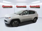 Used 2022 Jeep Compass Limited image 2