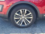 Used 2017 Ford Explorer Platinum image 5