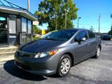 Used 2012 Honda Civic LX image 2