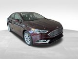 Certified 2017 Ford Fusion SE w/ Fusion SE Technology Package image 4