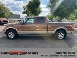 Used 2011 Ford F150 Lariat w/ Lariat Chrome Pkg image 4