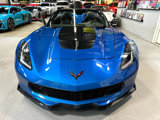 Used 2015 Chevrolet Corvette Z06 w/ 3LZ Preferred Equipment Group image 2