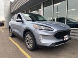 Certified 2022 Ford Escape Titanium w/ Class II Trailer Tow Package image 4