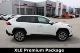 Used 2022 Toyota RAV4 XLE Premium image 4