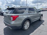 Used 2020 Ford Explorer Limited w/ Class III Trailer Tow Package image 4