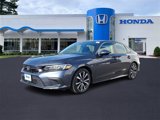 Certified 2022 Honda Civic EX image 2