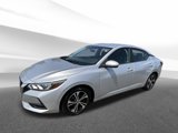 Used 2021 Nissan Sentra SV image 2