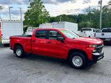 Used 2019 Chevrolet Silverado 1500 W/T w/ WT Convenience Package image 4
