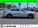 Certified 2025 Lexus ES 300h w/ Premium Package image 4