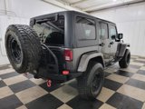 Used 2016 Jeep Wrangler Unlimited Sahara w/ Connectivity Group image 6